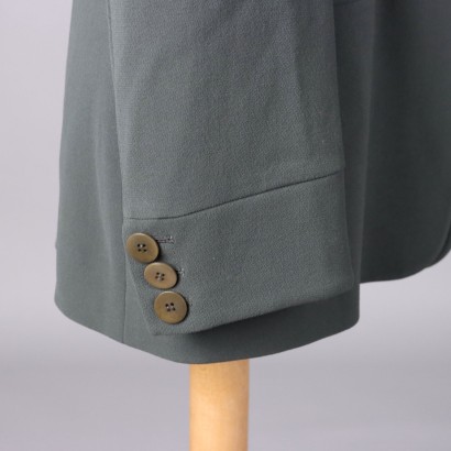 Blazer Grigio Giorgio Armani