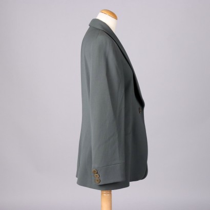 Blazer Grigio Giorgio Armani