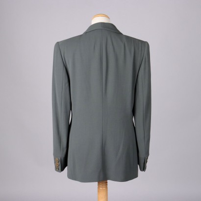 Blazer Grigio Giorgio Armani