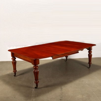 Grande table