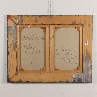 Peinture de Paolo Baratella, Platon et Aristote, Paolo Baratella, Paolo Baratella, Paolo Baratella, Paolo Baratella, Paolo Baratella, Paolo Baratella, Paolo Baratella, Paolo Baratella