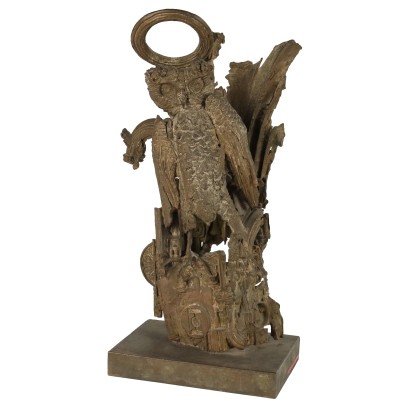 Scultura di Piero Cattaneo