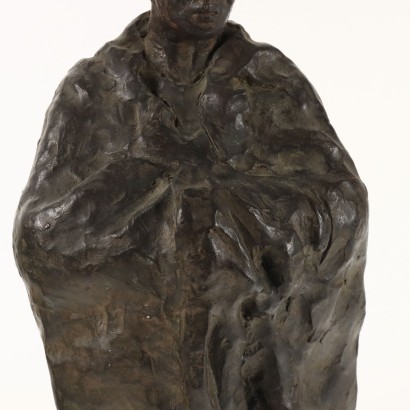 Scultura in Bronzo ,Figura