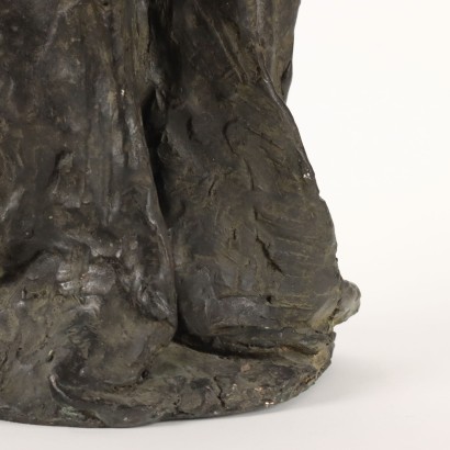 Scultura in Bronzo ,Figura