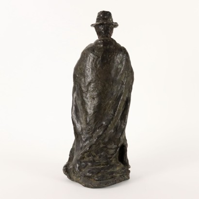 Scultura in Bronzo ,Figura
