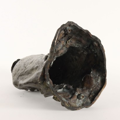 Scultura in Bronzo ,Figura