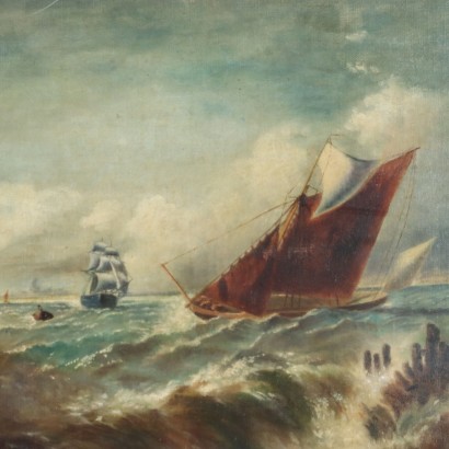 Gemälde von Guglielmo Micheli