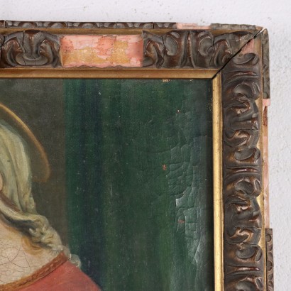 Gemälde Madonna mit Kind