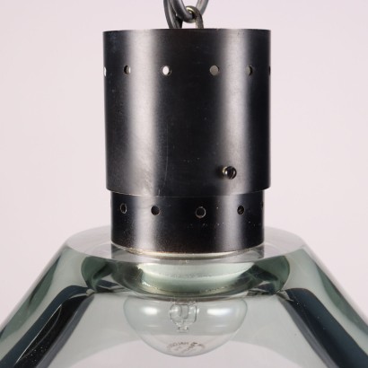 Lampe aus den 60er Jahren
