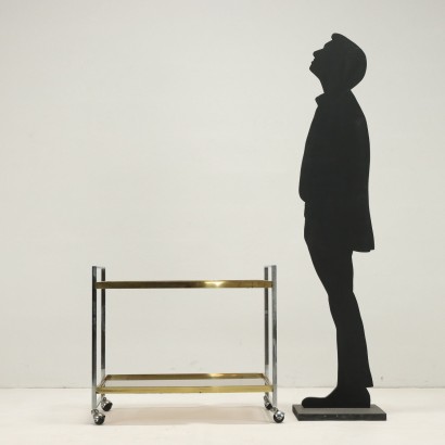 Carrello di Servizio Anni 60