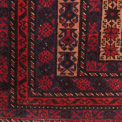 Alfombra Baluchistán - Irán, Alfombra Baluchistán - Irán