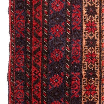 Alfombra Baluchistán - Irán, Alfombra Baluchistán - Irán