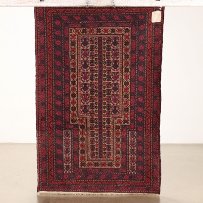 Alfombra Baluchistán - Irán, Alfombra Baluchistán - Irán