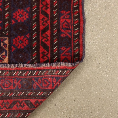 Alfombra Baluchistán - Irán, Alfombra Baluchistán - Irán