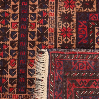 Alfombra Baluchistán - Irán, Alfombra Baluchistán - Irán