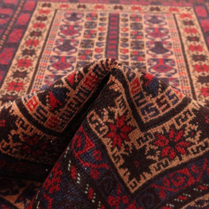 Alfombra Baluchistán - Irán, Alfombra Baluchistán - Irán