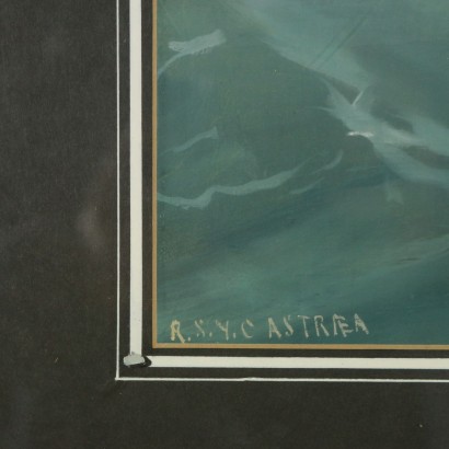 Kunst, italienische Kunst, italienische Malerei des 19. Jahrhunderts,Antonio De Simone,Das Astrea-Schiff,Antonio De Simone,Antonio De Simone,Antonio De Simone,Antonio De Simone,Antonio De Simone,Antonio De Simone,Antonio De Simone,Antonio De Simone, Antonio De Simone, Antonio De Simone