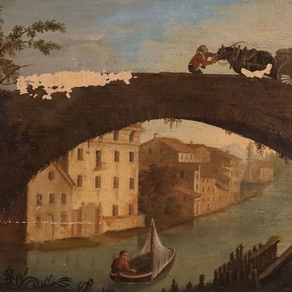 Scorcio con Figure