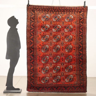 Alfombra Bokara - Afganistán,Alfombra Bukhara - Afganistán