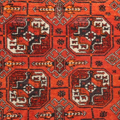 Alfombra Bokara - Afganistán,Alfombra Bukhara - Afganistán