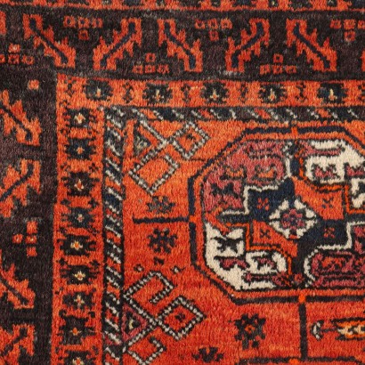 Alfombra Bokara - Afganistán,Alfombra Bukhara - Afganistán