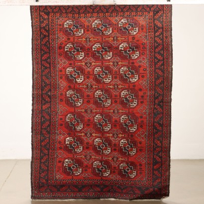 Alfombra Bokara - Afganistán,Alfombra Bukhara - Afganistán