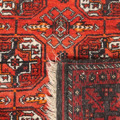 Alfombra Bokara - Afganistán,Alfombra Bukhara - Afganistán