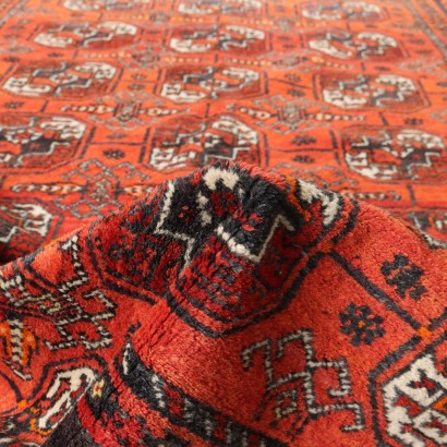 Alfombra Bokara - Afganistán,Alfombra Bukhara - Afganistán