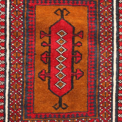 Alfombra Baluchistán - Irán, Alfombra Baluchistán - Irán