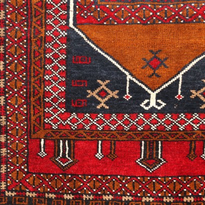 Alfombra Baluchistán - Irán, Alfombra Baluchistán - Irán