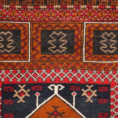 Alfombra Baluchistán - Irán, Alfombra Baluchistán - Irán