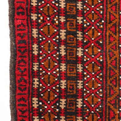 Alfombra Baluchistán - Irán, Alfombra Baluchistán - Irán