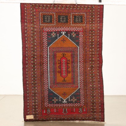 Alfombra Baluchistán - Irán, Alfombra Baluchistán - Irán