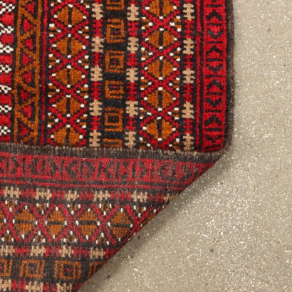 Alfombra Baluchistán - Irán, Alfombra Baluchistán - Irán