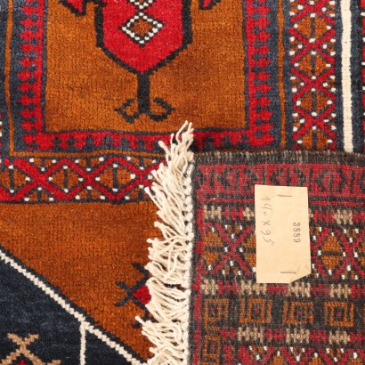 Alfombra Baluchistán - Irán, Alfombra Baluchistán - Irán