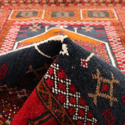 Alfombra Baluchistán - Irán, Alfombra Baluchistán - Irán