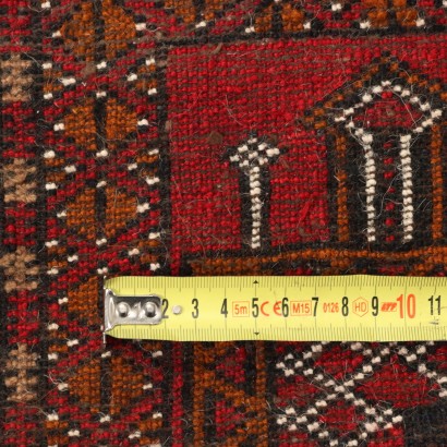 Alfombra Baluchistán - Irán, Alfombra Baluchistán - Irán
