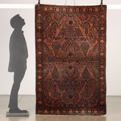 Alfombra Saruk - Irán