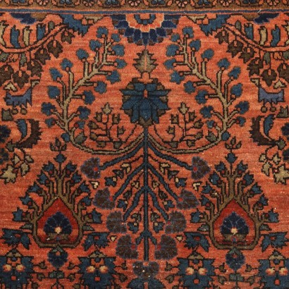 Alfombra Saruk - Irán