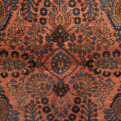Alfombra Saruk - Irán
