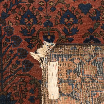 Alfombra Saruk - Irán