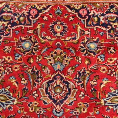 Keshan-Teppich – Iran, Kashan-Teppich – Iran