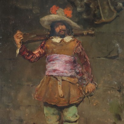 Peinture de Daniel Hernandez, Mousquetaire à l'arquebuse, Daniel Hernandez, Daniel Hernandez, Daniel Hernandez, Daniel Hernandez, Daniel Hernandez, Daniel Hernandez, Daniel Hernandez, Daniel Hernandez, Daniel Hernandez, Daniel Hernandez