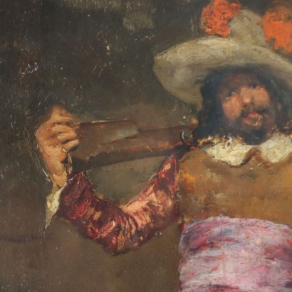 Peinture de Daniel Hernandez, Mousquetaire à l'arquebuse, Daniel Hernandez, Daniel Hernandez, Daniel Hernandez, Daniel Hernandez, Daniel Hernandez, Daniel Hernandez, Daniel Hernandez, Daniel Hernandez, Daniel Hernandez, Daniel Hernandez