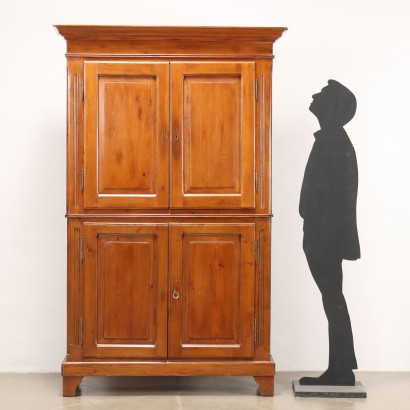 Credenza a Doppio Corpo
