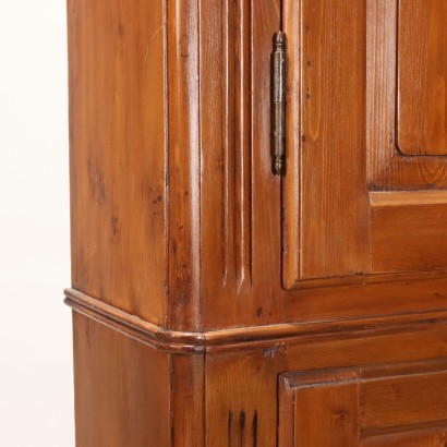 Credenza a Doppio Corpo