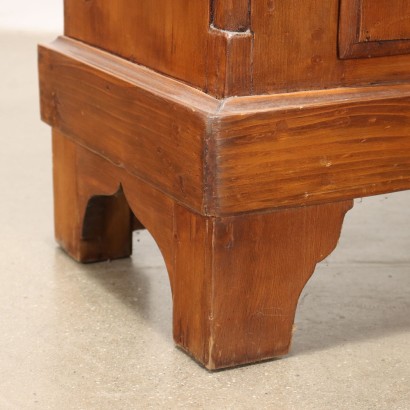 Credenza a Doppio Corpo