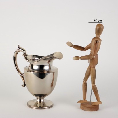 Vertedor de plata Spoggi Manufacture