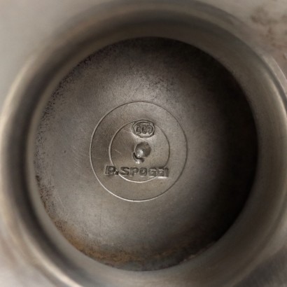 Vertedor de plata Spoggi Manufacture