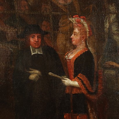 arte, arte italiana, pittura antica italiana,Allegoria dell'Amore